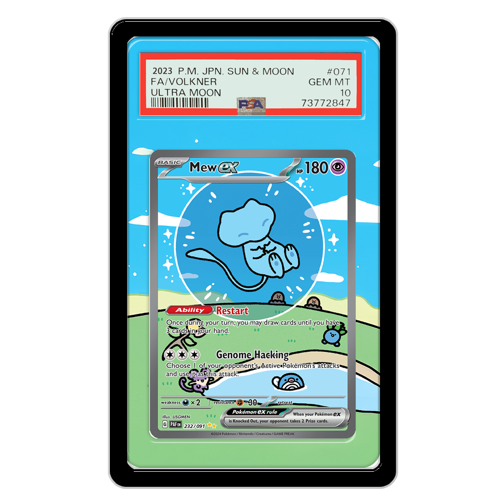 Pokemon-kaarten Display PTCG M - Display Case Acrylic recensie en prijs