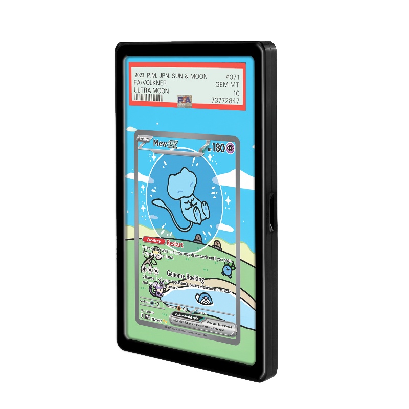 Pokemon-kaarten Display PTCG M - Display Case Acrylic recensie en prijs