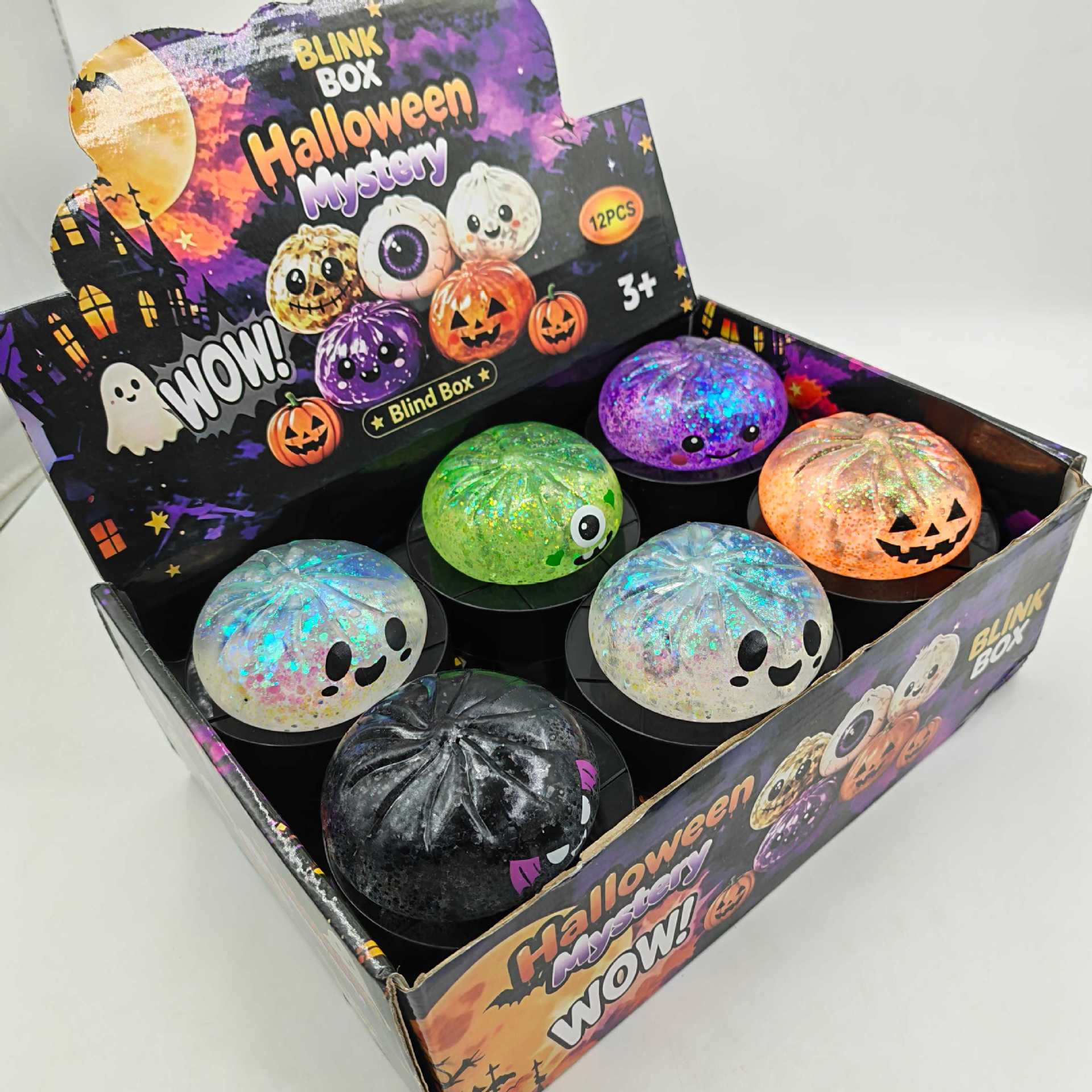 Creatieve Halloween Maltose Bu - Vinyl Figure Blank recensie en prijs