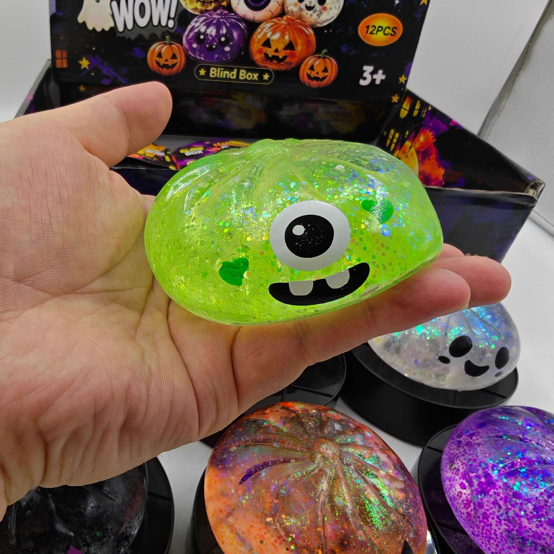 Creatieve Halloween Maltose Bu - Vinyl Figure Blank recensie en prijs