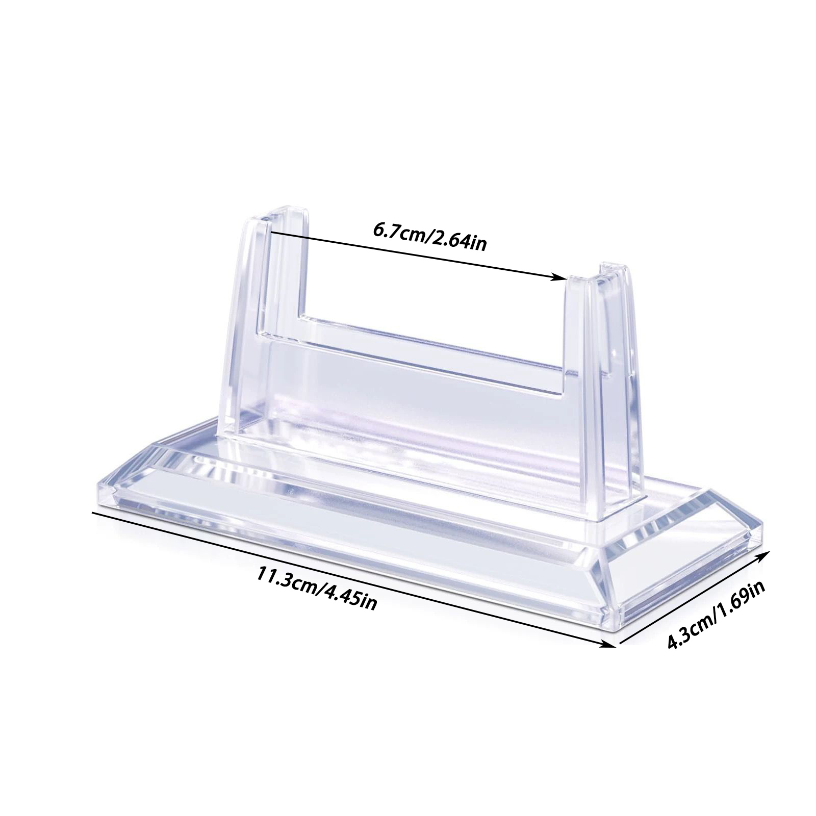3 stks/5 stks Magneti Card Dis - Graded Card Display recensie en prijs