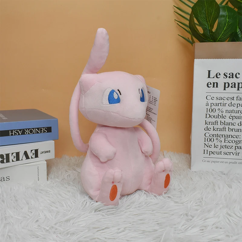 Pokemon Mew Pluche Pop Kawaii  - Vinyl Figure Blank recensie en prijs