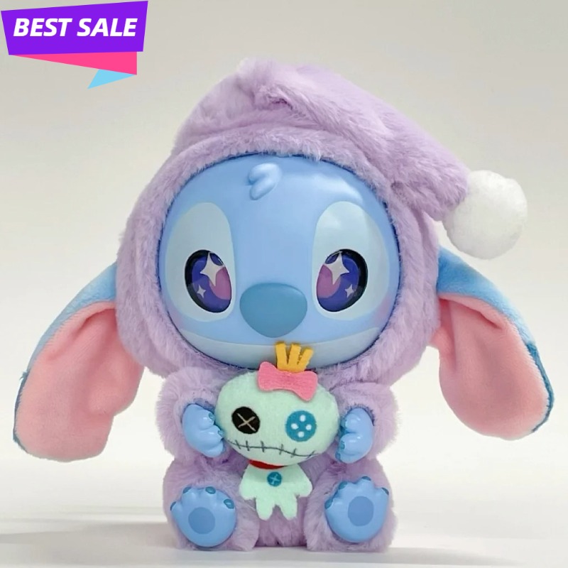 2026*Stitch Eet Eenspaarje Ete - Mystery Box Blind Bag recensie en prijs