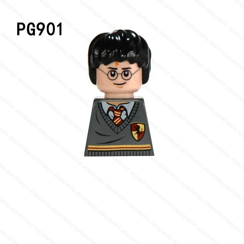 Hot 49 Style PG901 PG1286 Pott - Building Block Mini recensie en prijs