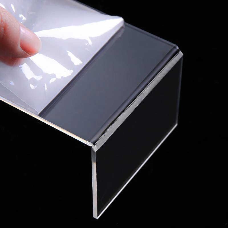 5-delige acryl displaysteunen, - Pop Display Shelf recensie en prijs