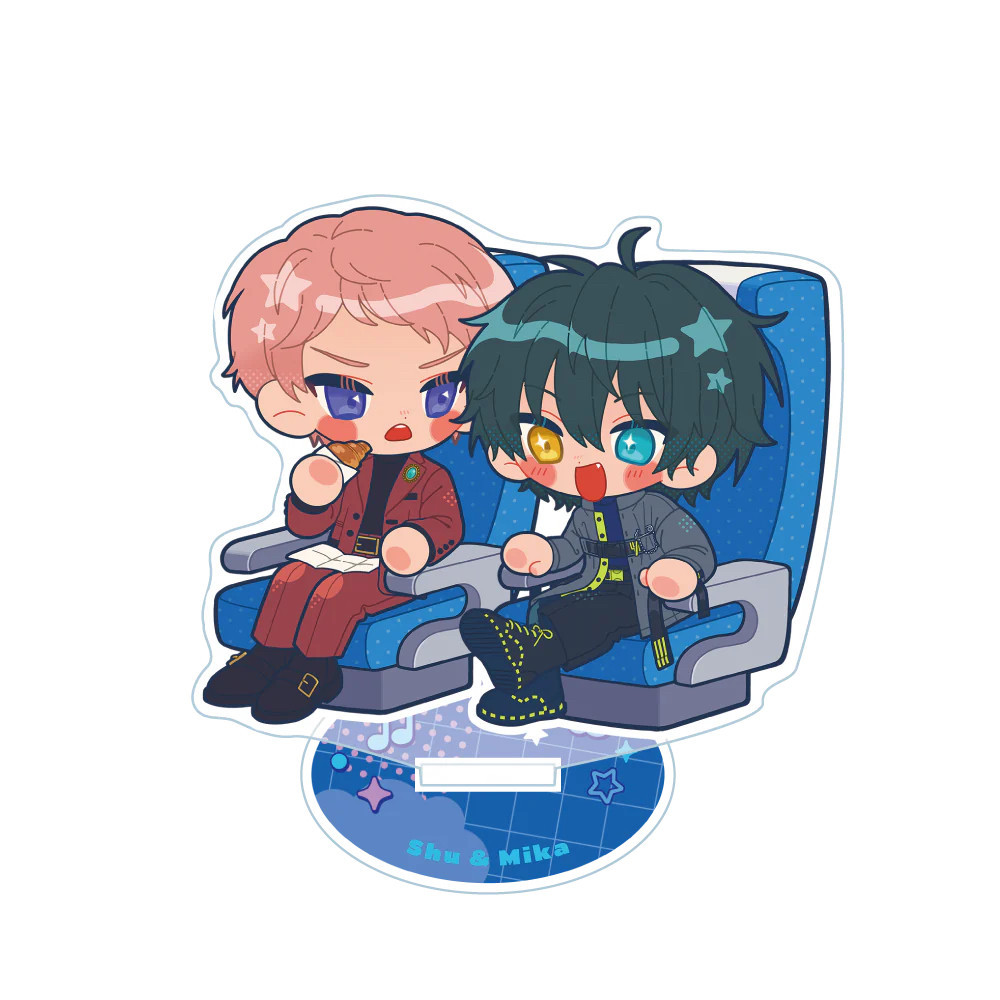 Ensemble Stars Figuur Display  - Action Figure Stand recensie en prijs