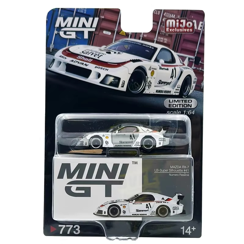 NIEUWE **CHASE** MINIGT 1:64 G - Die Cast Car 1 64 recensie en prijs