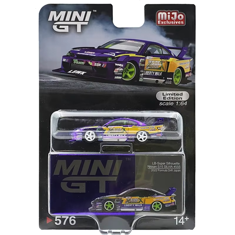 NIEUWE **CHASE** MINIGT 1:64 G - Die Cast Car 1 64 recensie en prijs
