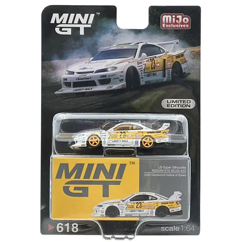NIEUWE **CHASE** MINIGT 1:64 G - Die Cast Car 1 64 recensie en prijs