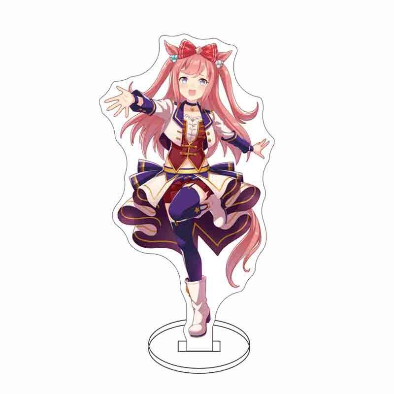 16CM Anime ‌ Spel Uma Musume P - Figma Stand Set recensie en prijs