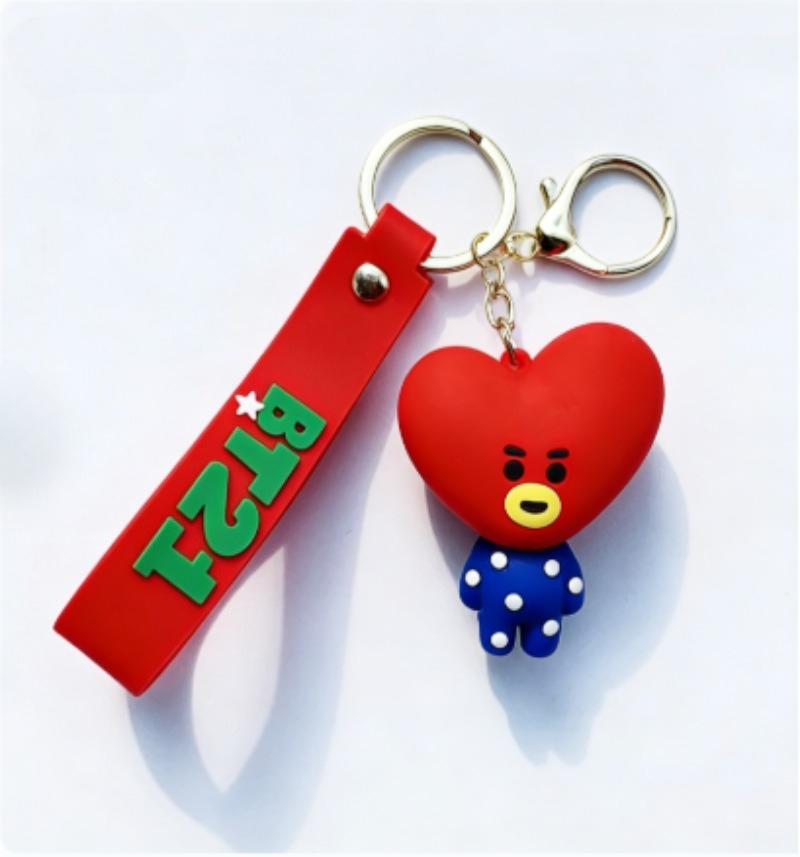 Nieuwe BT21 Koya RJ Shooky Coo - Vinyl Figure Blank recensie en prijs