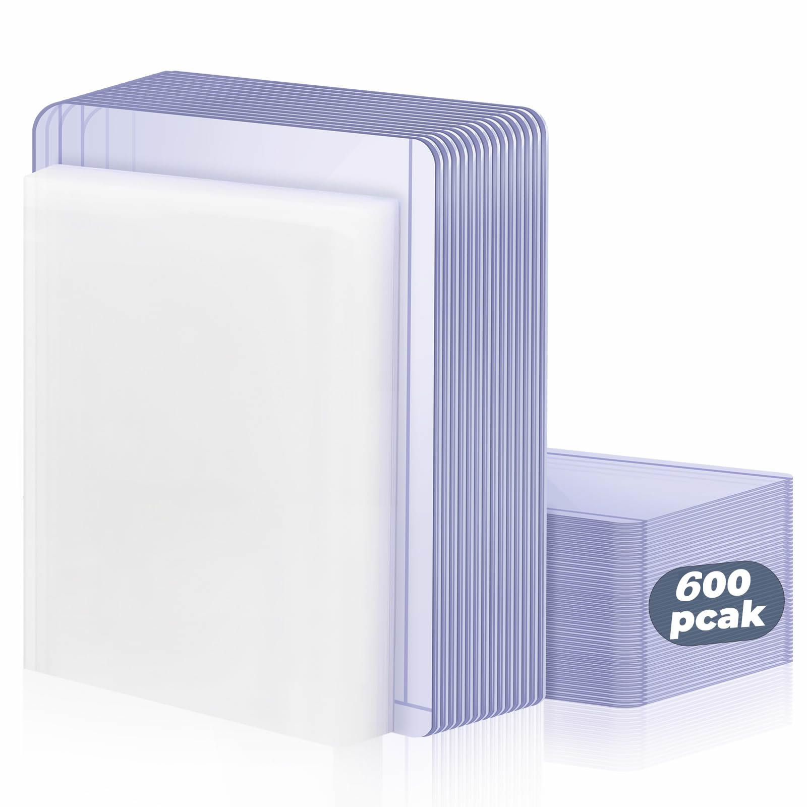 100-600 Stuks Kaarthoezen Hard - Graded Card Display recensie en prijs
