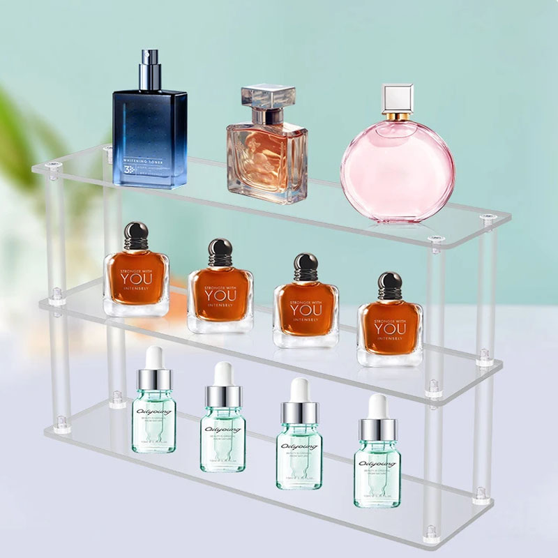 Helder acryl display Riser sta - Display Risers Set recensie en prijs