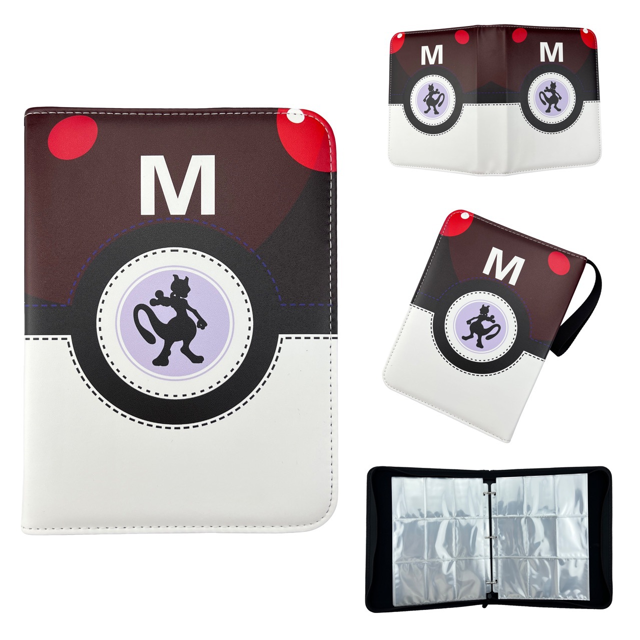 Bandai Pokemon 4or9Pocket Card - Pokemon Binder Card recensie en prijs