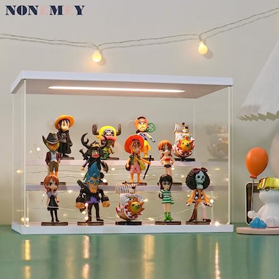 Transparante Acryl Display Cas - Display Case Acrylic recensie en prijs