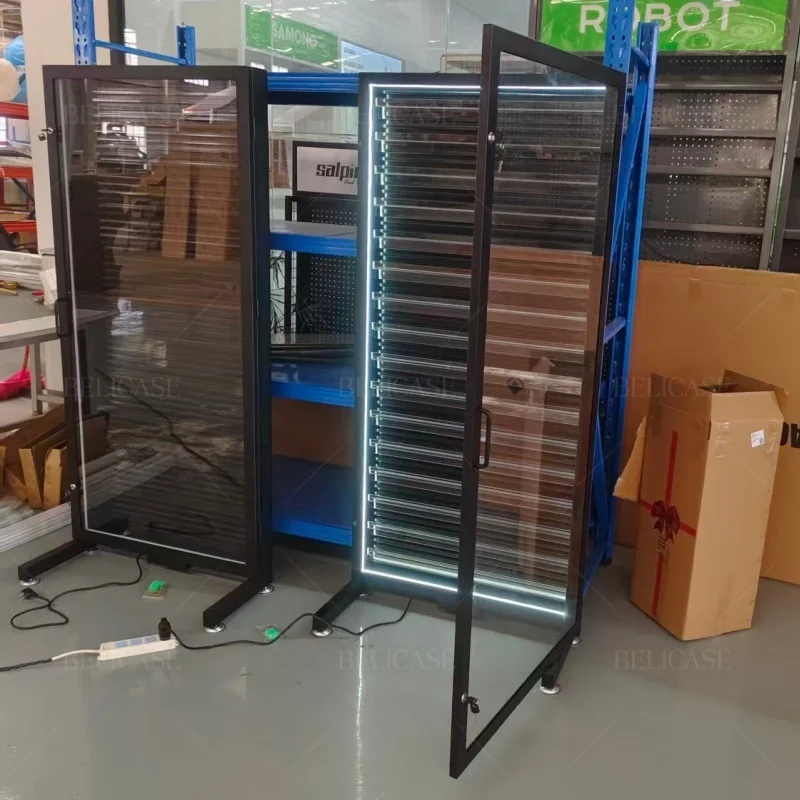 Aansluitbare wandkast voor het - Graded Card Display recensie en prijs
