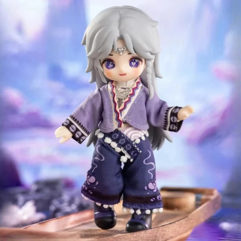 Nagi 4 Exchange The Untrammele - Mystery Box Blind Bag recensie en prijs