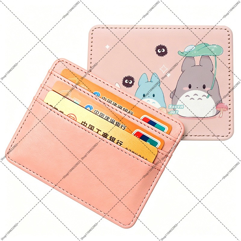 Totoro Schattige Smalle ID- en - Card Top Loader recensie en prijs