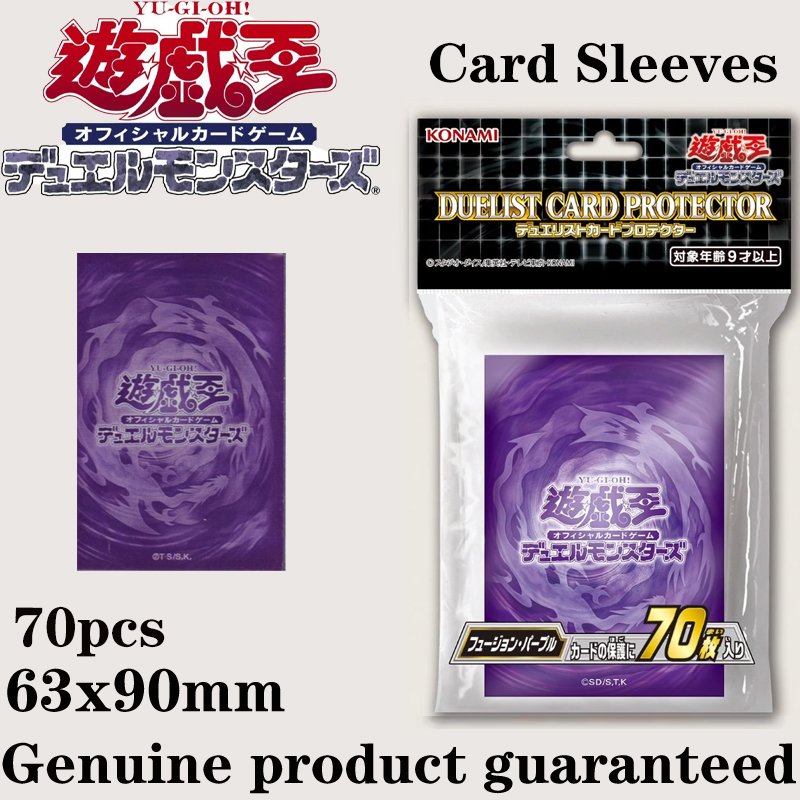 Hot 70 stks Yugioh Fusion Kaar - Card Penny Sleeve recensie en prijs